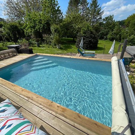 Le Clos Dessyag Montcavrel Exterior foto