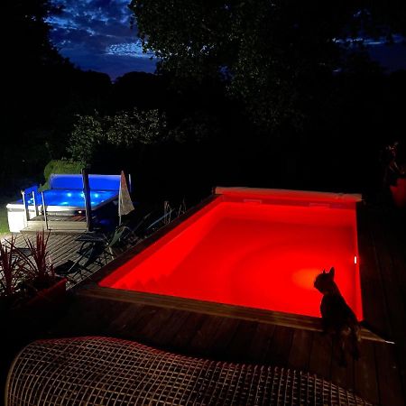 Le Clos Dessyag Montcavrel Exterior foto