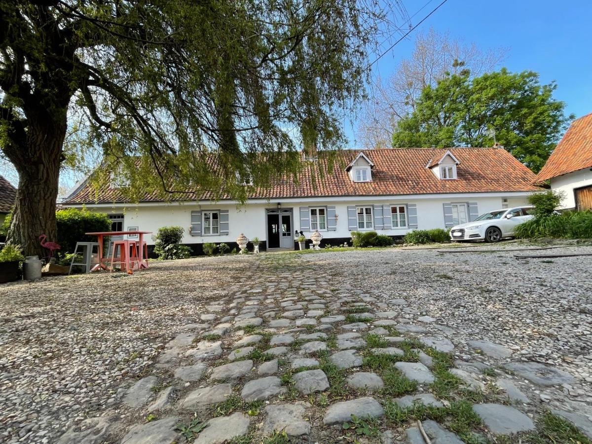 Le Clos Dessyag Montcavrel Exterior foto