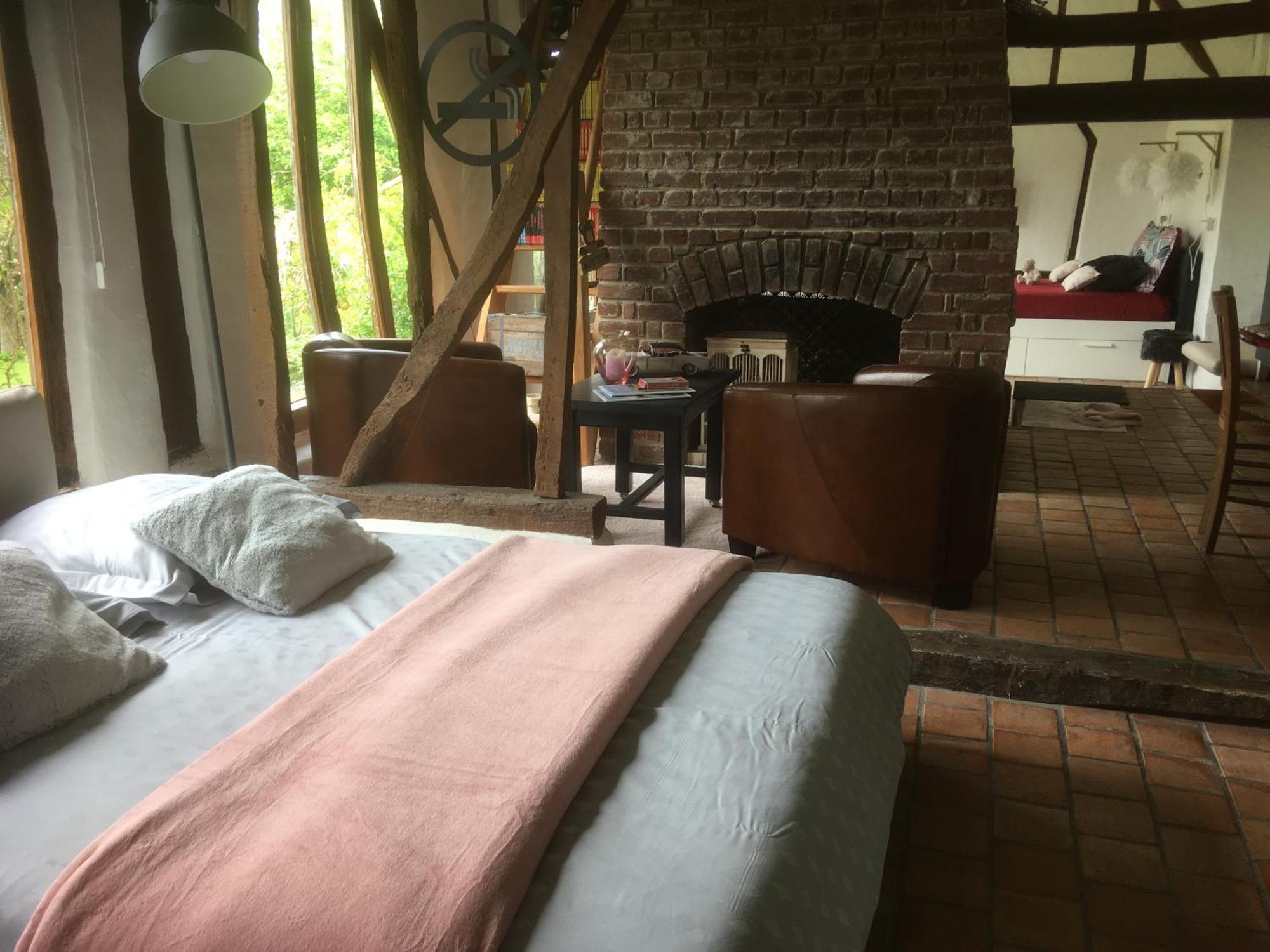 Le Clos Dessyag Montcavrel Exterior foto