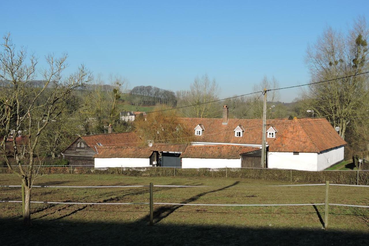 Le Clos Dessyag Montcavrel Exterior foto