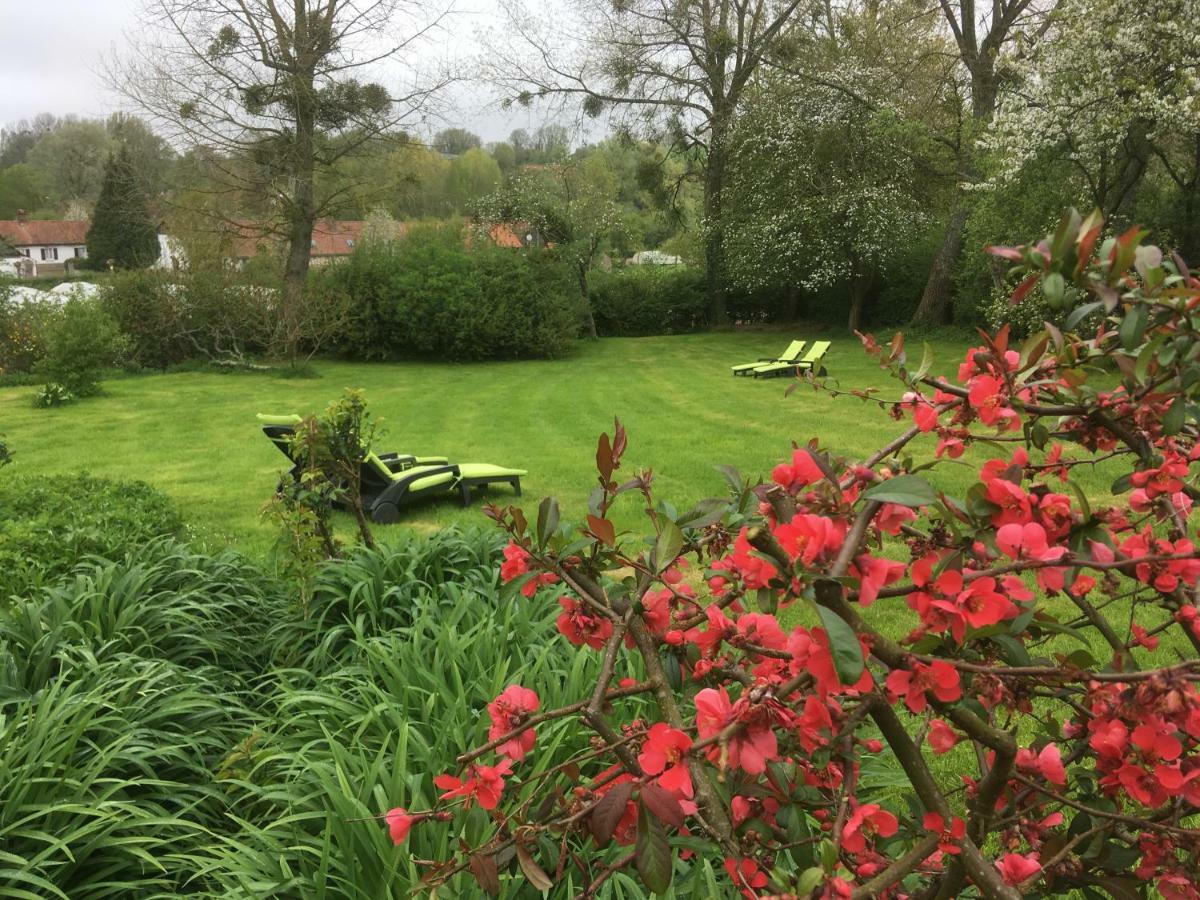 Le Clos Dessyag Montcavrel Exterior foto