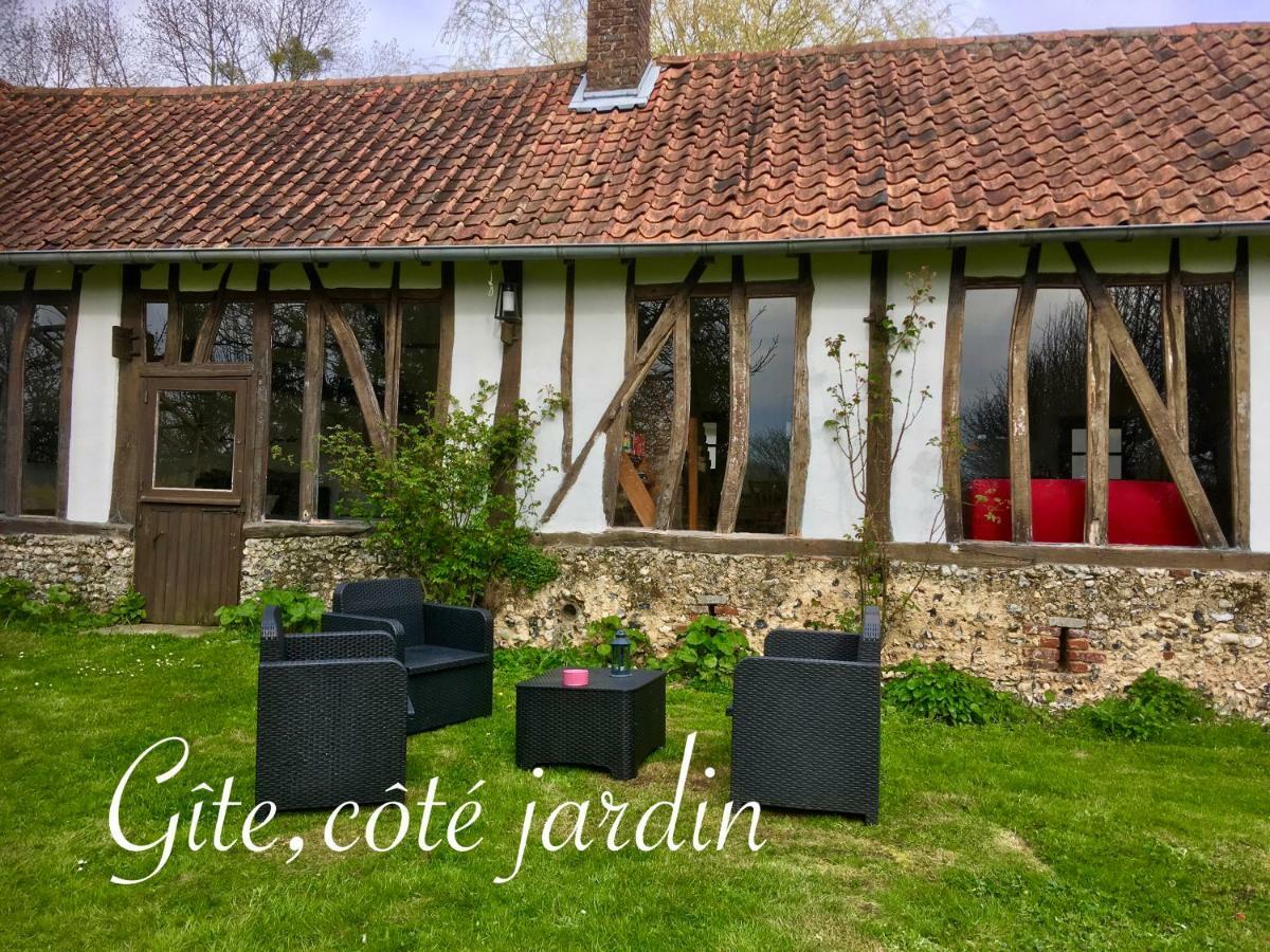 Le Clos Dessyag Montcavrel Exterior foto